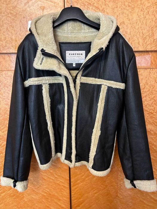 Топло кожухче М размер