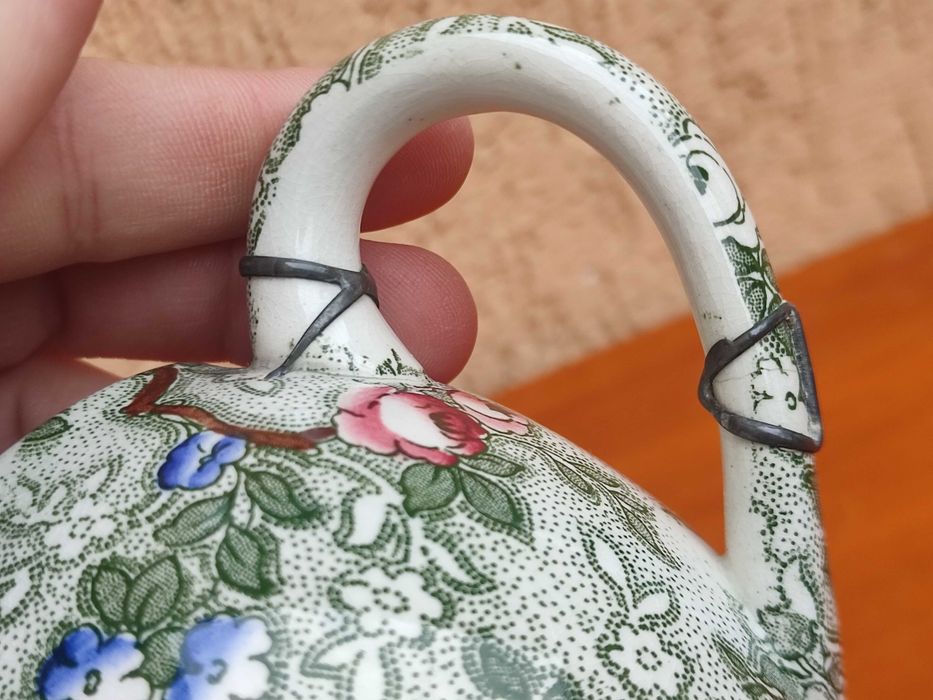 Ceainic Chinese Rose