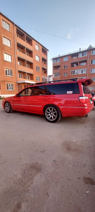 Обменяю диски с резиной