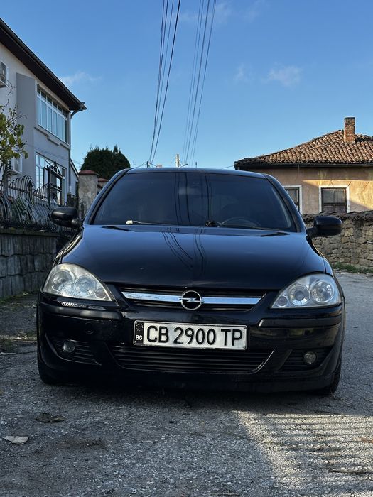 Opel Corsa 1.8 GSI