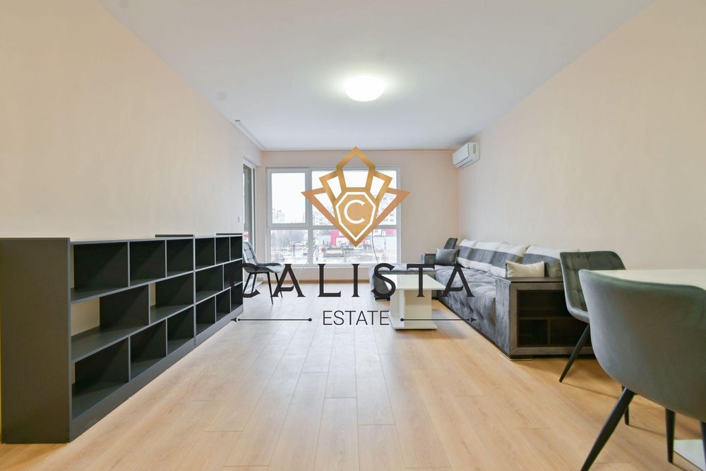 Дава се под наем Двустаен апартамент в София, Дружба 2 - 77 кв.м за 746.64 € - Снимка #4