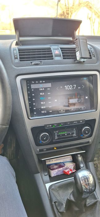 vand skoda octavia 2