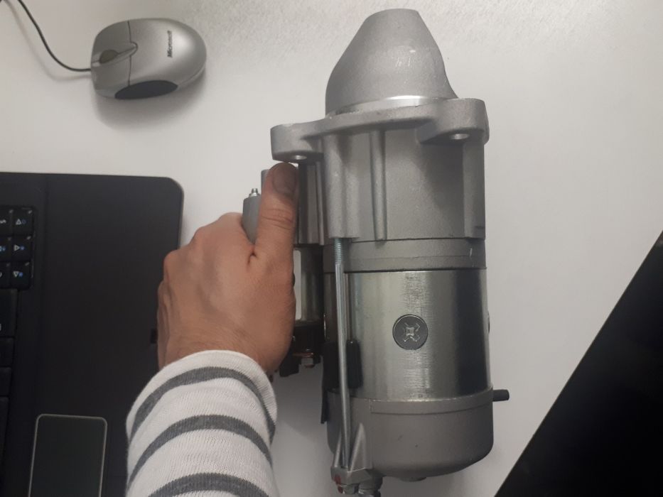 Electromotor Massey Ferguson 290 3425 3435 3445 3455 cu reductor