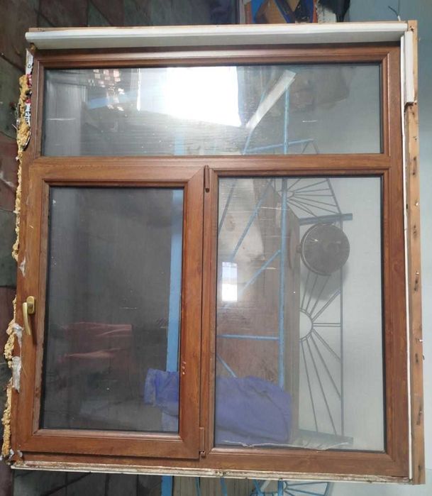 Окна Акфа пластик и алюминиевый