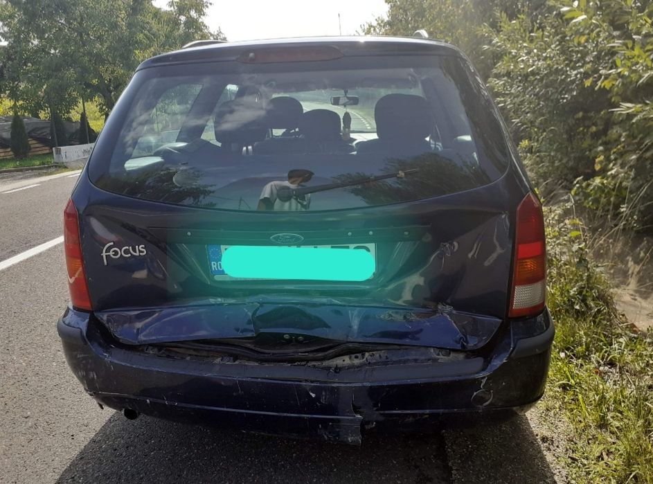 FORD Focus 2003 — imagine 3