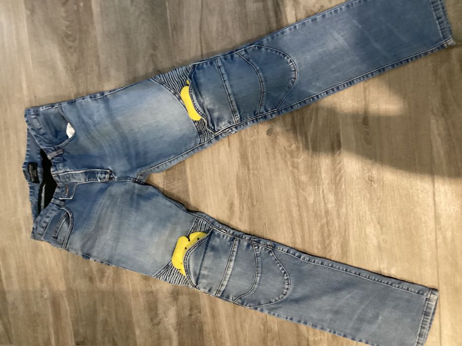 Моторни дънки L размер