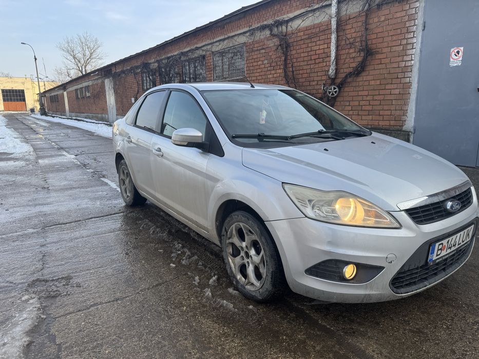 Vand ford focus 2011