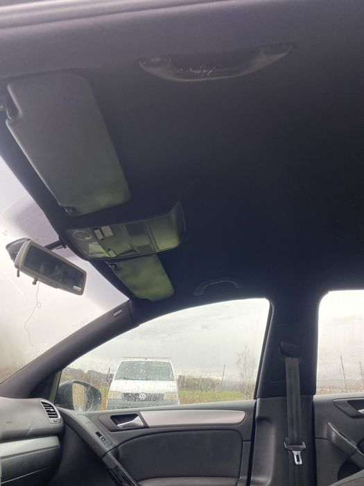 VW Golf 6 2.0TDI DSG На Части!