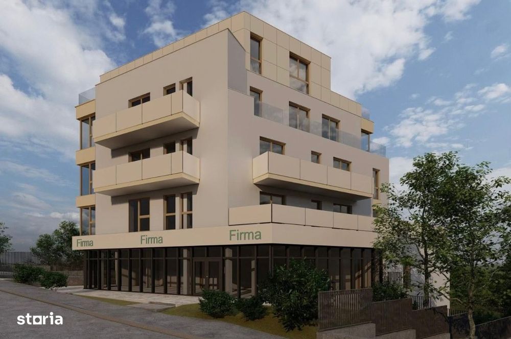 Teren Intravila, Pentru Proiect Constructie Bloc