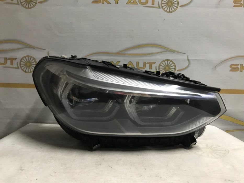 Far dreapta adaptiv led Bmw X3 X4 G01 G02 dupa 2017 cod 7494052