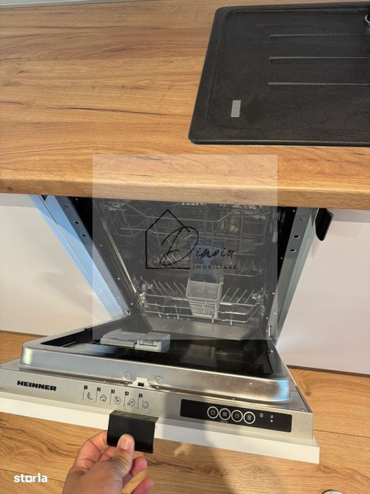 COM 0% I 2 camere DARWIN Tunari I NOU, LUX, parcare inclusa