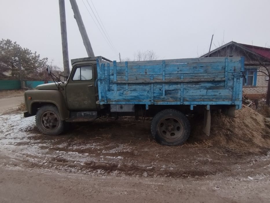 Продам борт от газ-52 деревянный