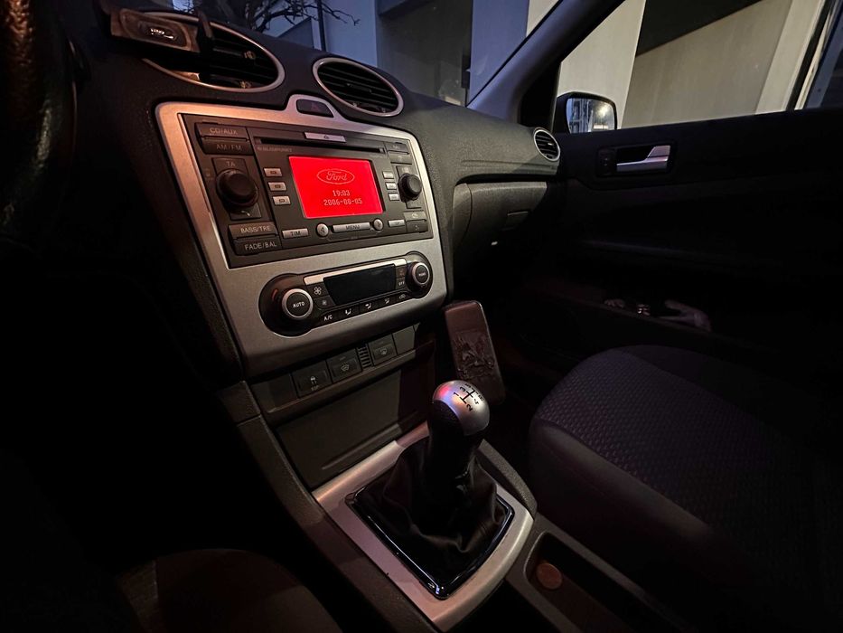 Ford Focus 2 II MK2 1.6 TDCI 2007 break