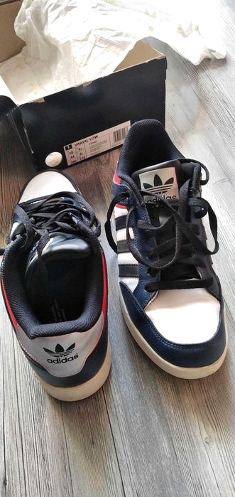 Маратонки Adidas Originals Varial Low