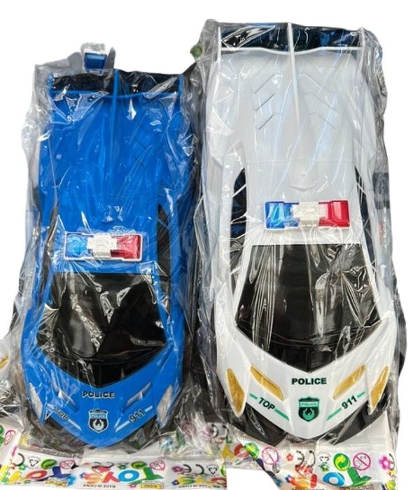 Стилна играчка полицейска кола