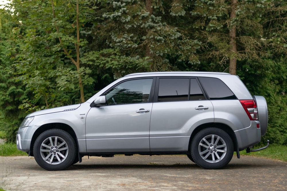 Suzuki grand vitara