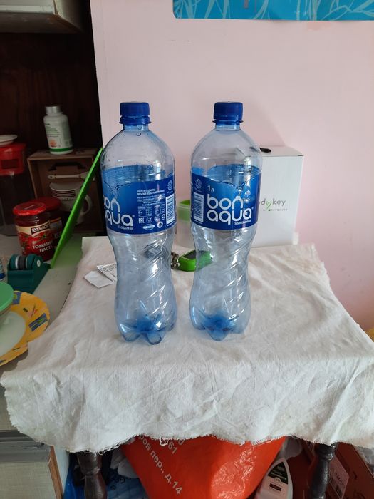 продам пластиковы канистор 10 20 лұщ