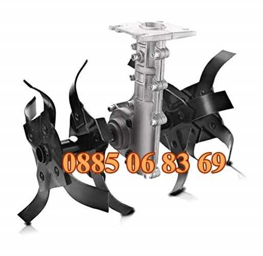 Фреза за храсторез ф 26мм 7 или 9 шлици, фреза за бензинов тример