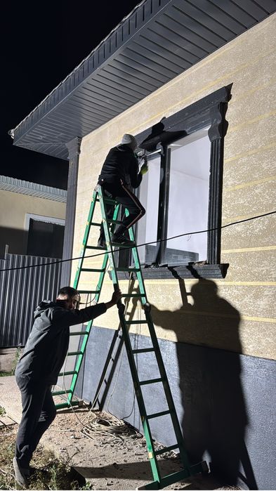 Ремонт окон | Замена уплотнителя | Регулировка | Ремонт дверей