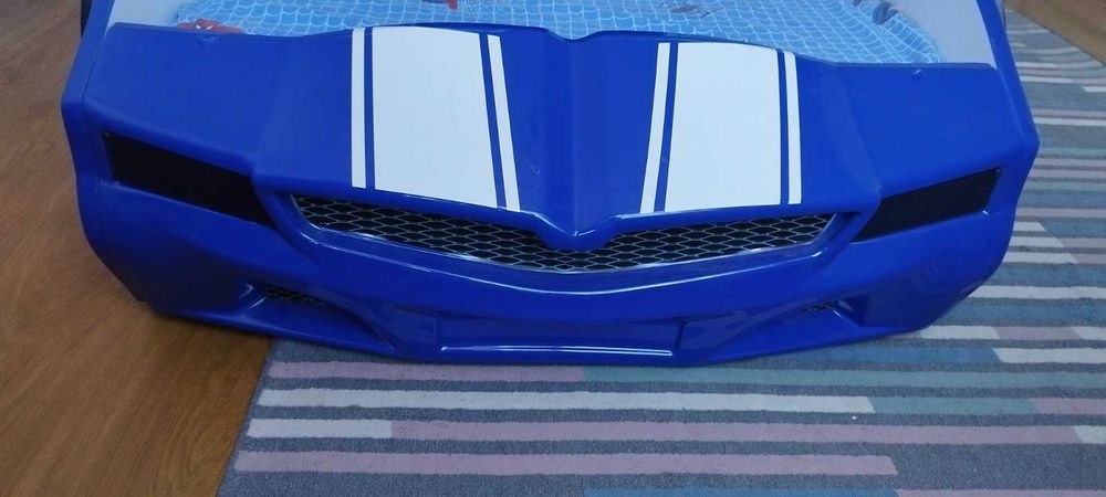 Детско легло кола