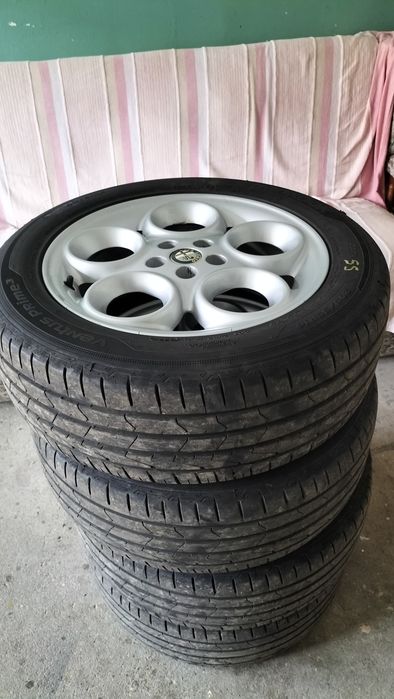 De vânzare Jante Originale Alfa Romeo Aliaj Aluminiu