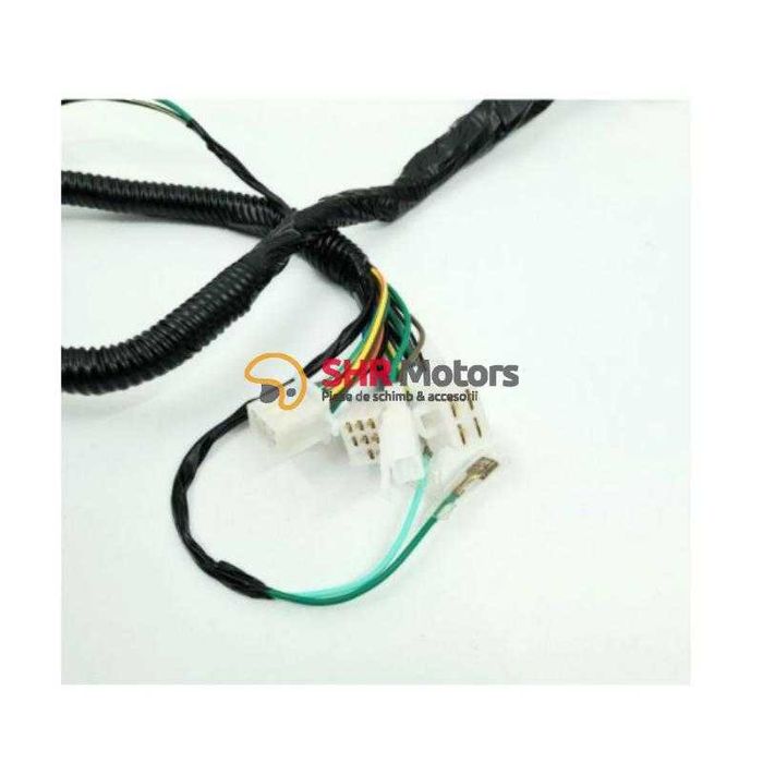 Instalatie ATV 150-200 cm3