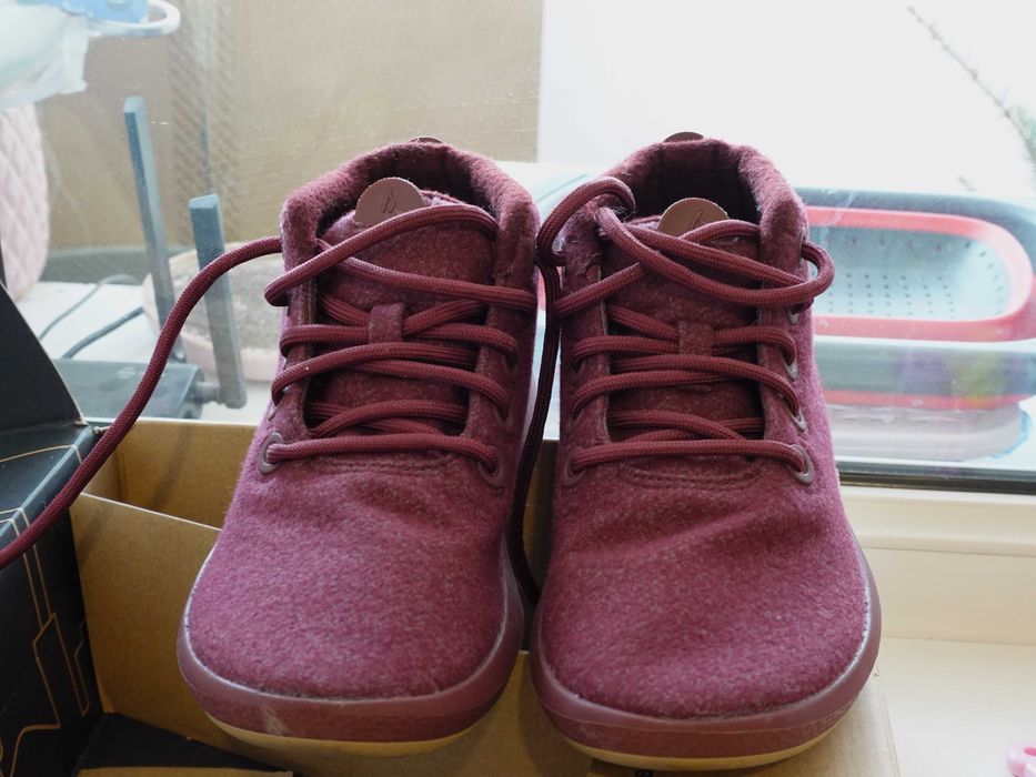 Женские кроссовки Allbirds Wool Runner