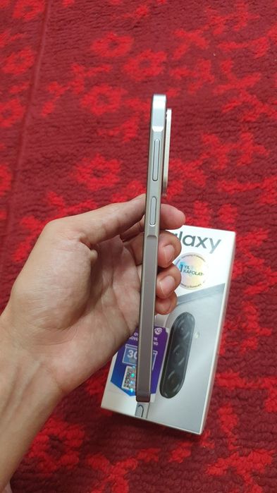 Samsung galaxy A17