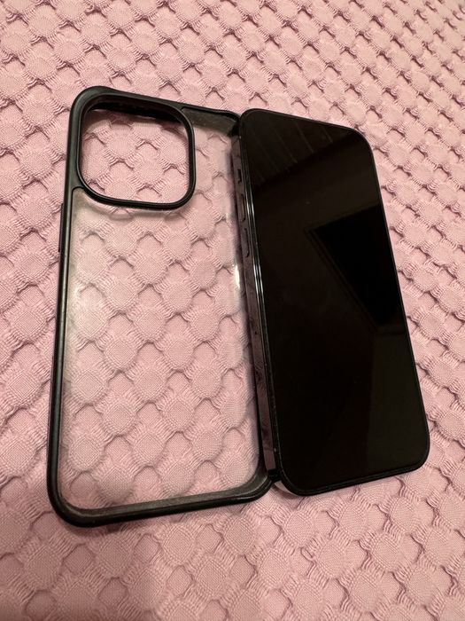 iPhone 14 Pro Space Black 256Gb