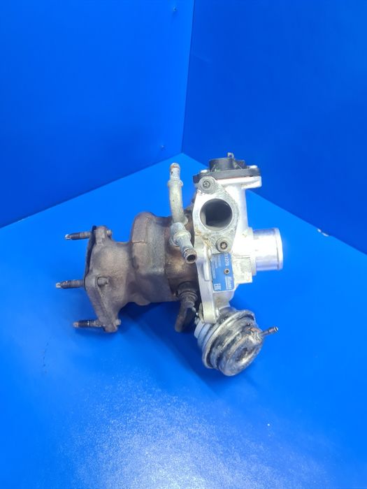 Turbina Ford Focus Mk3, 1.0 EcoBoost 125 cai