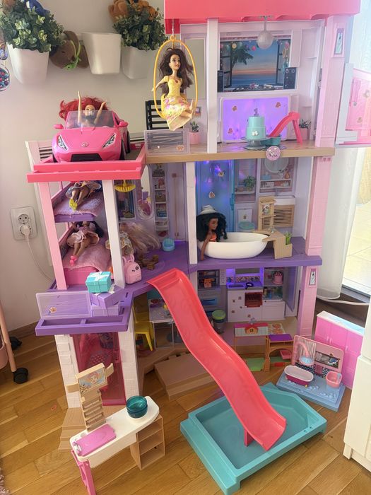 Къща за барбита без забележки