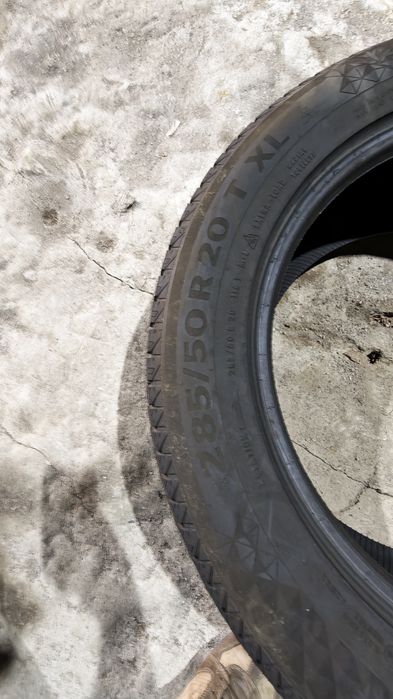 Шины зимние 285/50 R20