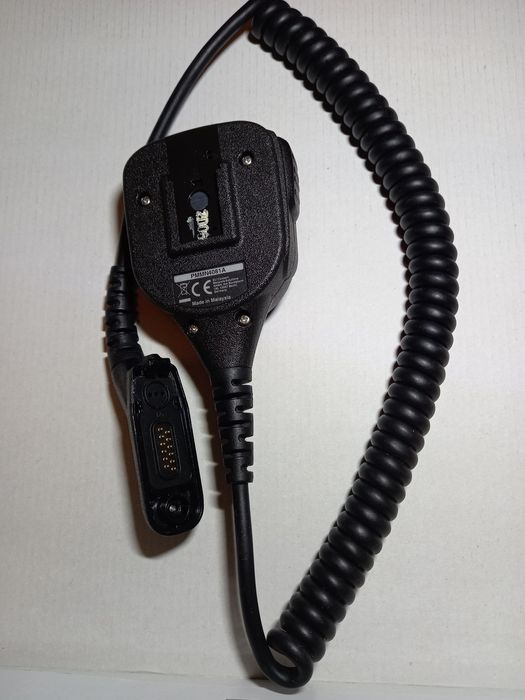 Microfon stații motorola