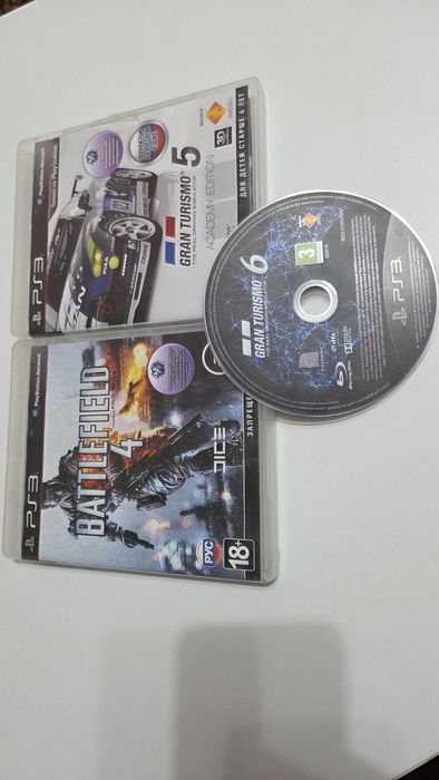 Продам диски для Playstation