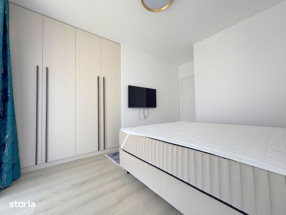 3 camere, vedere spre Padurea Verde, parcare subterana