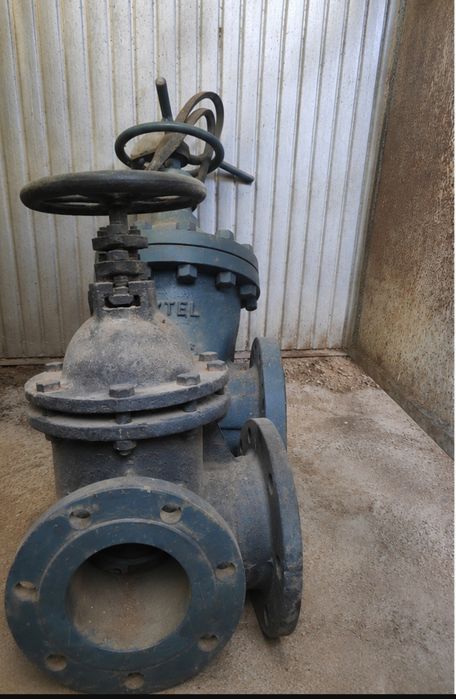 Vana cu sertar DN150