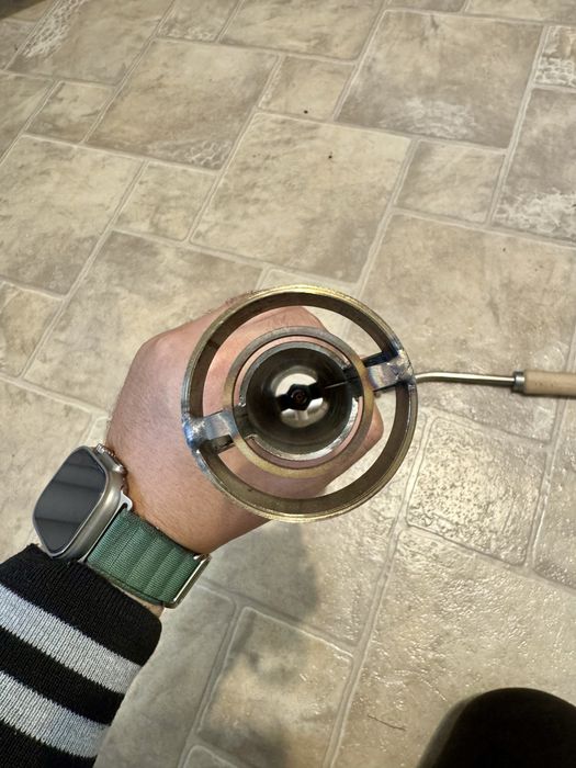 Arzator cu gaz profesional parlitor parlit