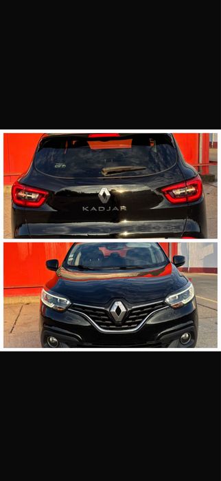 Renault Kadjar 1.5 Dci - automat - buyback - schimb - variante