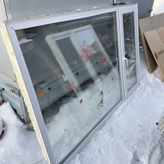 Пластиковые окна