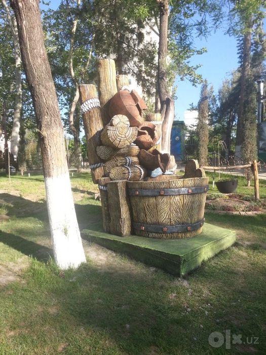 Артбетон :создаю то чего нет не у кого!