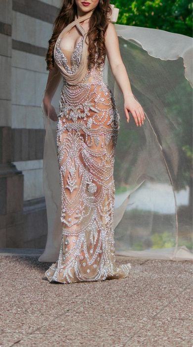 Официална рокля Mimoza Kadriaj