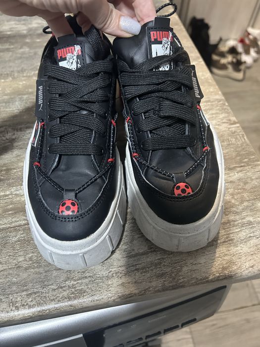 Маратонки Puma