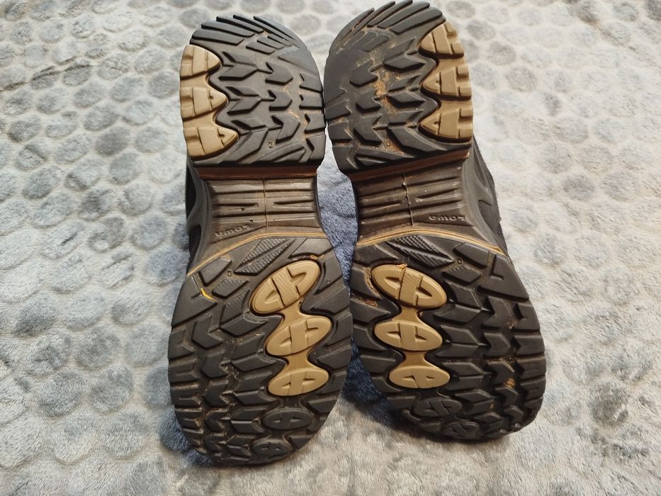 LOWA gore tex 38-39 номер