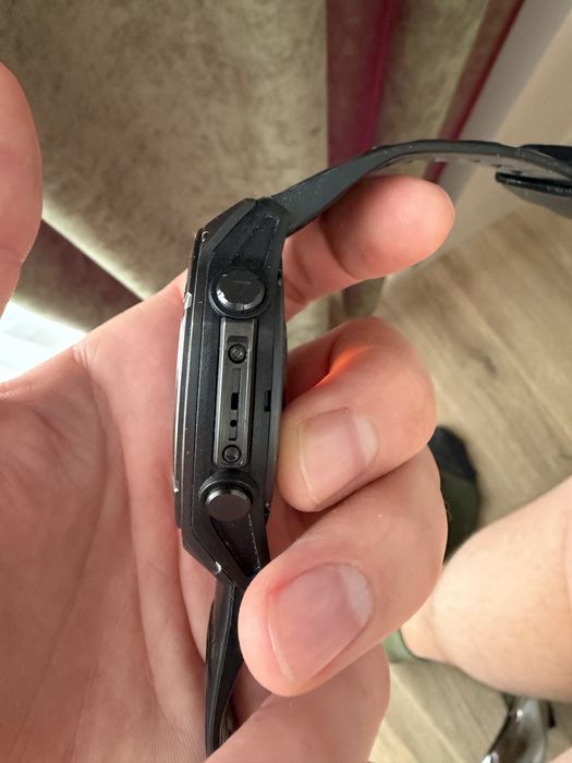 Смарт-часы Garmin Fenix 8 51 мм черные