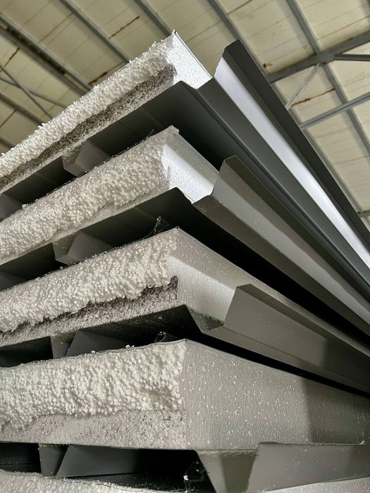 Sendvich panel • Sifatga kafolat faqat Tehnoplastda