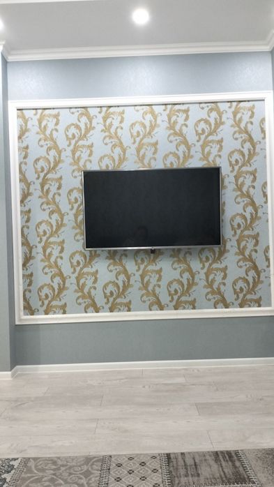 Сдается 2-х комнатная квартира