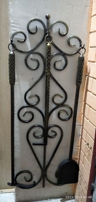 Продам печной набор