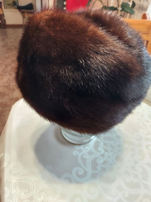 Продажа норковой шапки