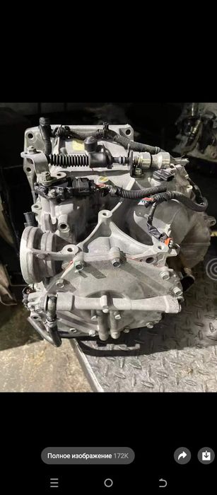 Jatco 414 коробка акпп