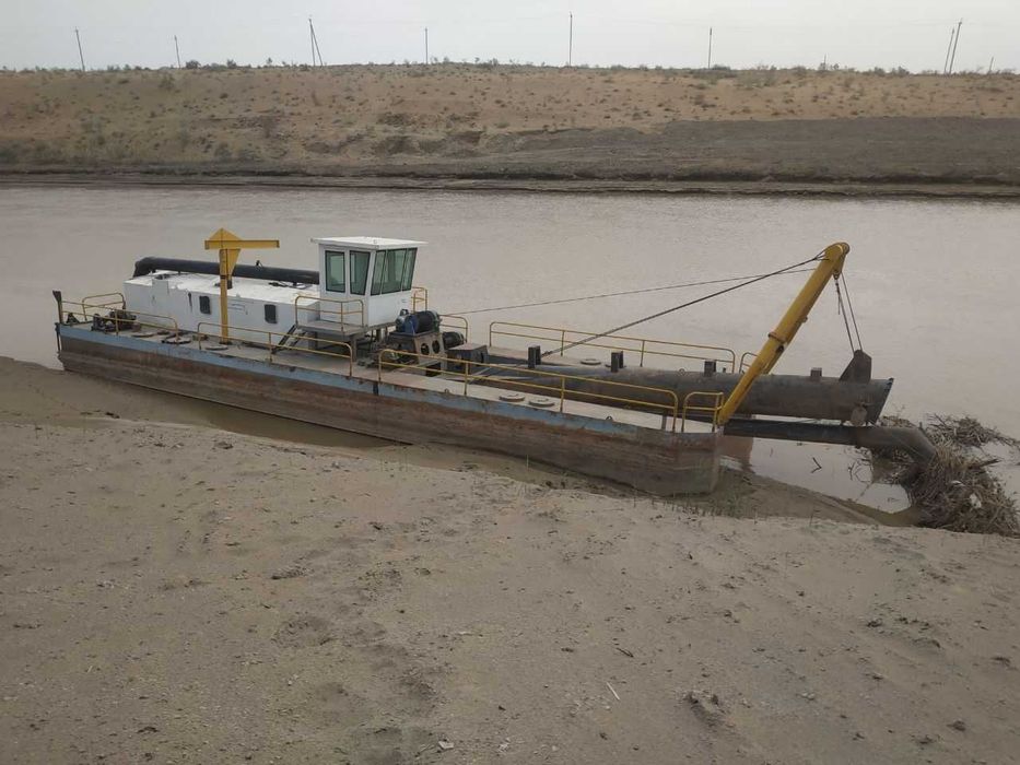 Земснаряд  CSD-300